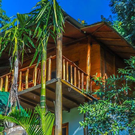 Ella Bamboo Cabana Exterior photo