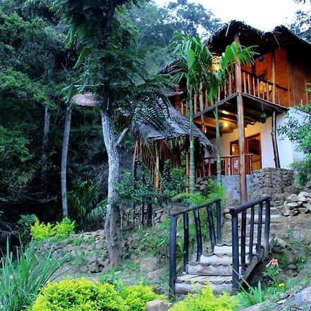 Ella Bamboo Cabana Exterior photo