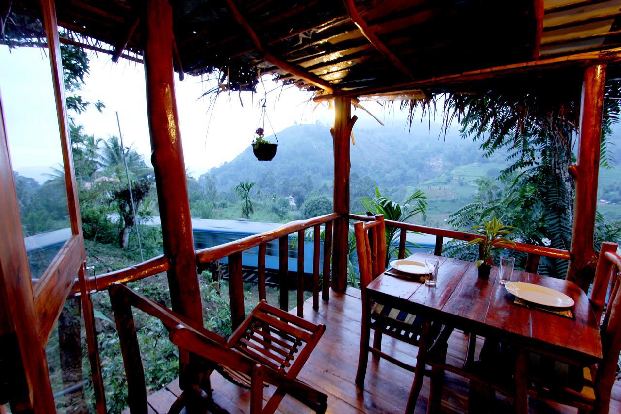 Ella Bamboo Cabana Exterior photo