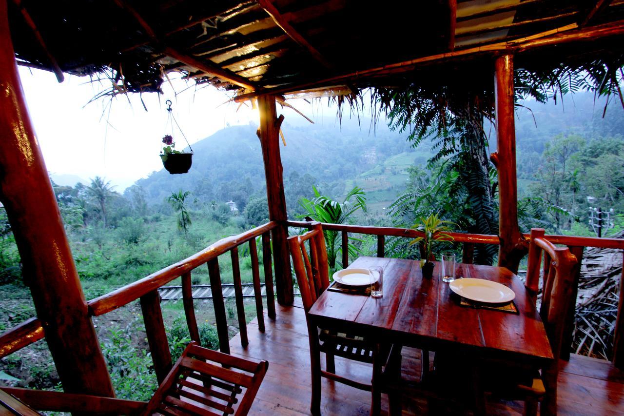 Ella Bamboo Cabana Exterior photo