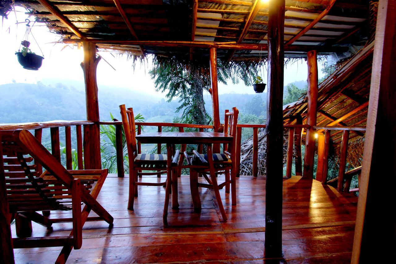 Ella Bamboo Cabana Exterior photo