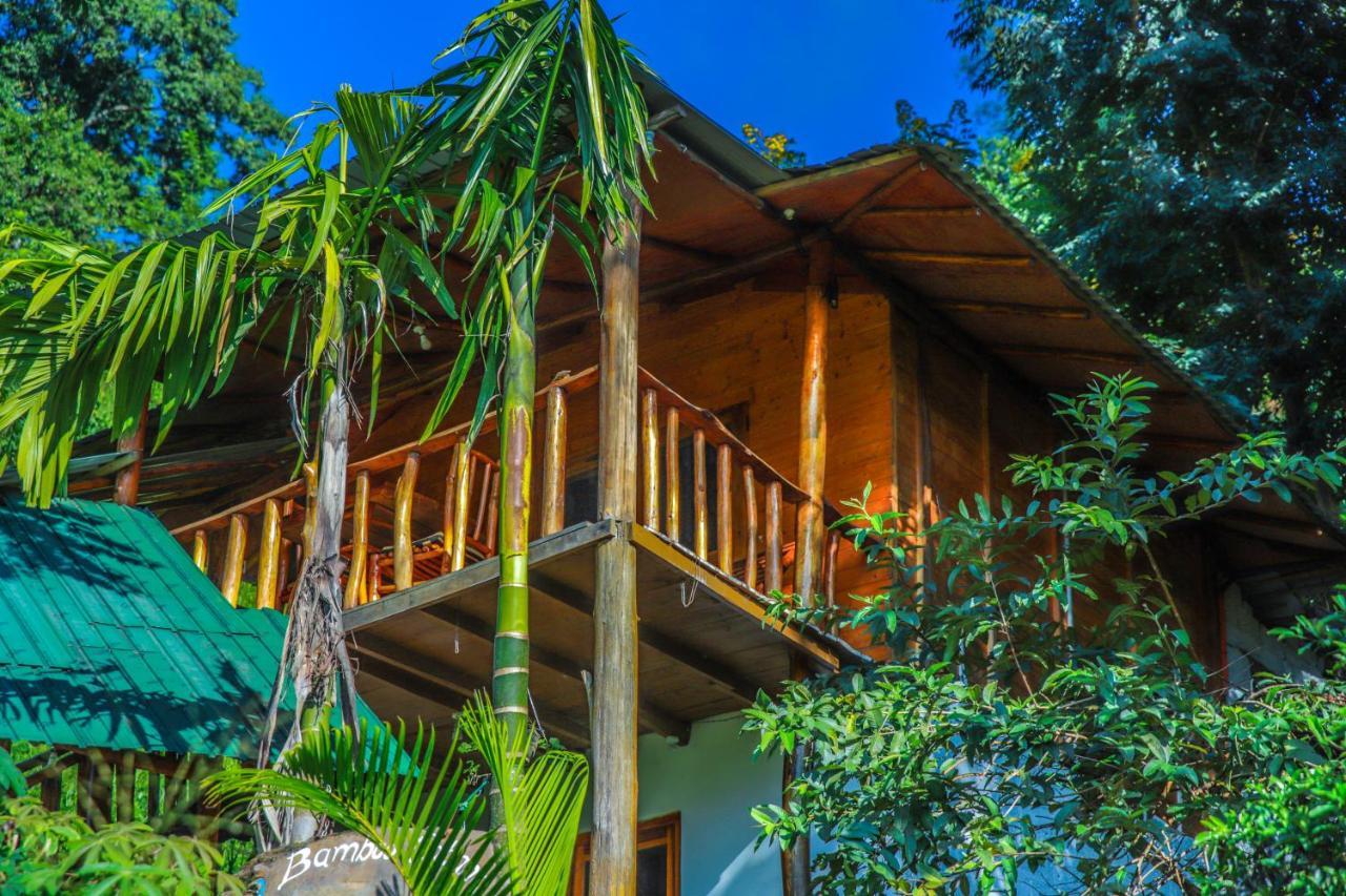Ella Bamboo Cabana Exterior photo