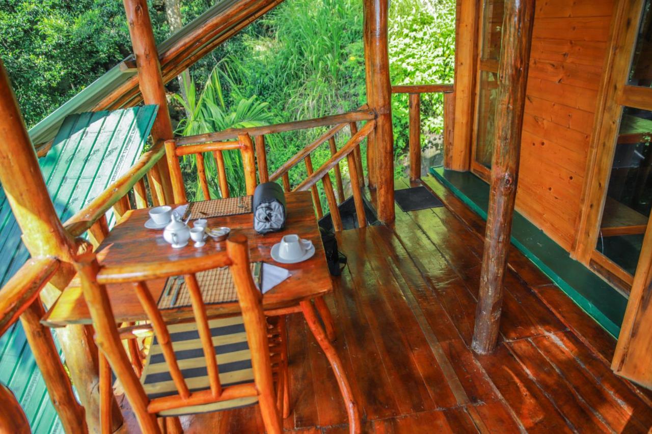Ella Bamboo Cabana Exterior photo
